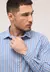 Camisa Aleatory Reta Listrada - Sensação Elegante
