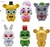 Figuras Squishme de goma Five Nights at Freddy's Security Breach - comprar en línea