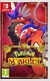 Juego físico Pokémon Scarlet (Escarlata) Nintendo Switch