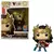 Funko Pop! CHASE PX Preview Exclusive Death Metal Wonder Woman