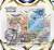 Pokémon Brilliant Stars kit de 3 booster pack