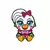 Pin coleccionable Glamrock Chica