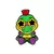 Pin coleccionable Montgomery Gator