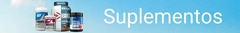 Banner de la categoría SUPLEMENTOS