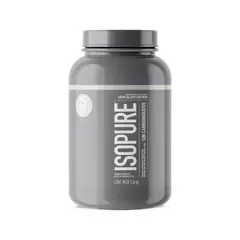 NATURES BEST ZERO CARB ISOPURE 3 LB en internet