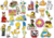 Archivo de los simpsons editable