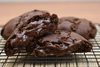 Cookie de Cacau com brigadeiro tradicional