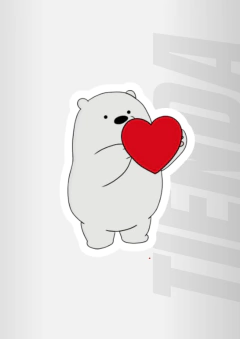POLAR CON CORAZÓN
