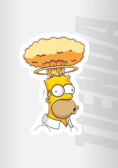 HOMERO EXPLOSION