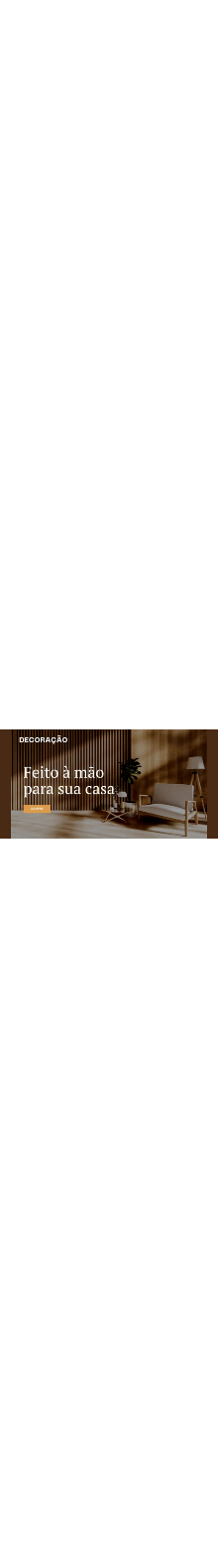 Banner da categoria Decoração 