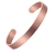 Pulseira de cobre puro 20 cm - Armazem do Cobre