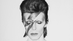 Banner da categoria David Bowie