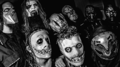 Banner da categoria Slipknot