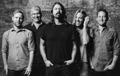 Banner da categoria Foo Fighters