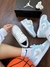 Nike air jordan Low 1 ice blue na internet