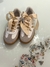 Adidas samba Costumizado - dourado - comprar online