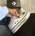 Converse All Star plataforma - comprar online