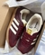 Adidas samba- cherry red - comprar online