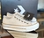 Converse All Star plataforma