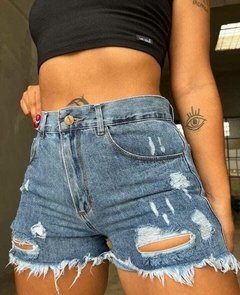 SHORT MADDOX LAS LOCAS