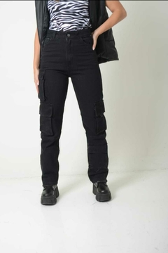 JEAN CARGO