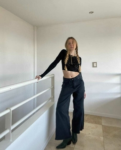 JEAN WIDE LEG