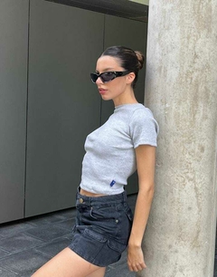 REMERA BASICA MORLEY - comprar online