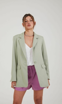 Blazer Negro - comprar online