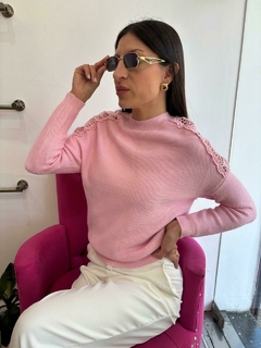 SWEATER PINK - comprar online