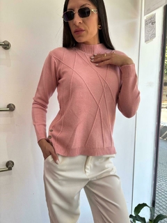 POLERA ROSA - comprar online