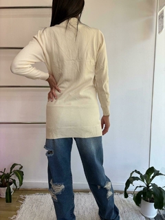 POLLERA WHITE