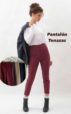 PANTALON TENAZAS