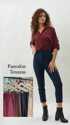 PANTALON TENAZAS - comprar online