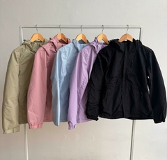 campera 2 en 1
