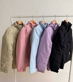 campera 2 en 1 - MERAKI buenos aires