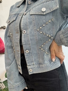 CAMPERA DIVA