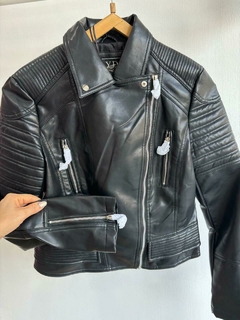 CAMPERA REBEL