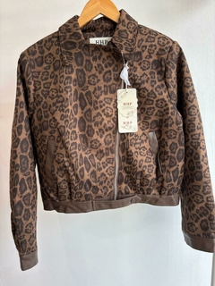 CAMPERA SAFARI CHIC - tienda online