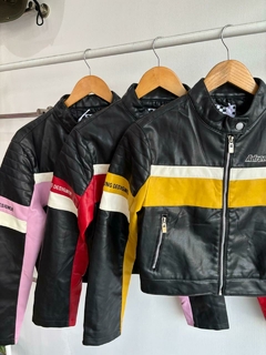 CAMPERA KISS