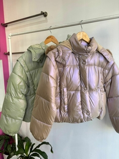 CAMPERA GLAM