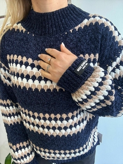 SWEATER NOIR en internet