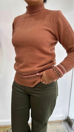 SWEATER BARILOCHE