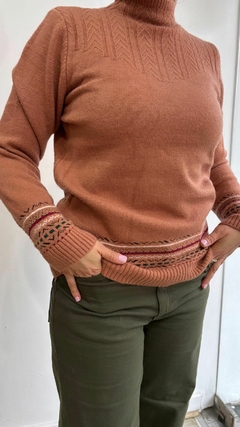 SWEATER BARILOCHE - comprar online
