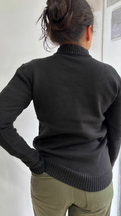 SWEATER TRENZA - MERAKI buenos aires