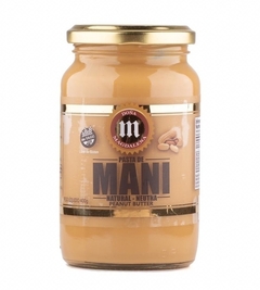 Mantequilla de Mani neutra