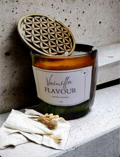 Vela aromática Vainilla 300 grs.