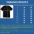 Camiseta Anime Geek Nerd Attack on Titan 19 na internet