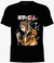 Camiseta Anime Geek Nerd Attack on Titan 14