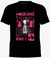 Camiseta Anime Geek Nerd Demon Slayer NEZUKO