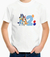 Camiseta Bluey e Bingo Aniversário 04